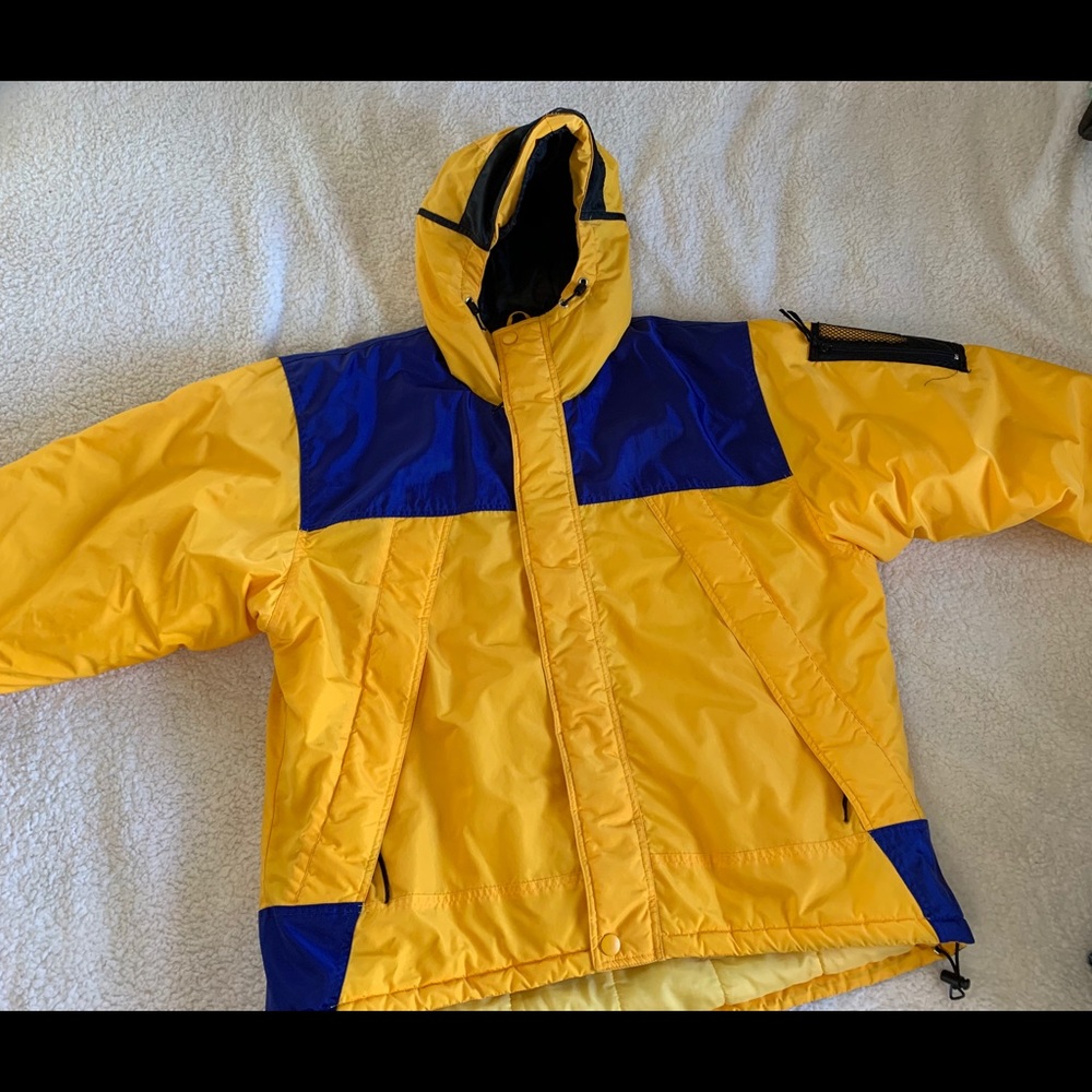 Men’s XL ski jacket.